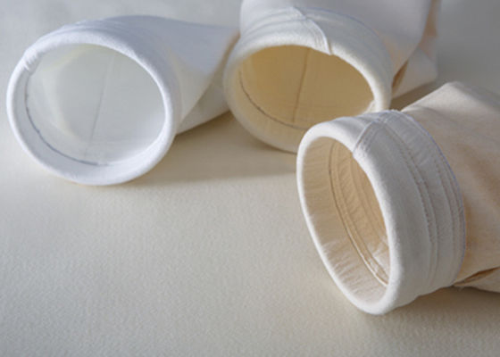 Túi lọc bộ lọc bụi thay thế P84 130x6000mm 450gsm