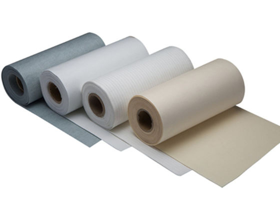 Vải lọc công nghiệp sợi thủy tinh PTFE, vải lọc nỉ