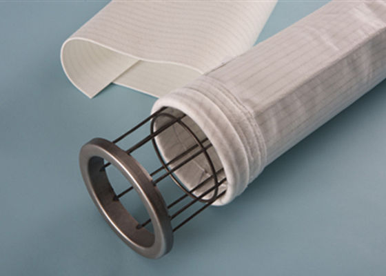 Túi lọc PTFE chịu nhiệt độ cao 700gsm 0,5 Micron