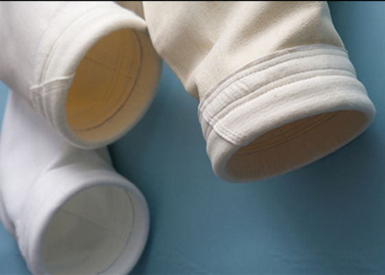 Túi lọc bụi Polyester chống tĩnh điện 0,1 Micron