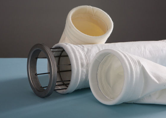 Túi hút bụi bằng vải nỉ PP 7 microns 3D xốp 250mm