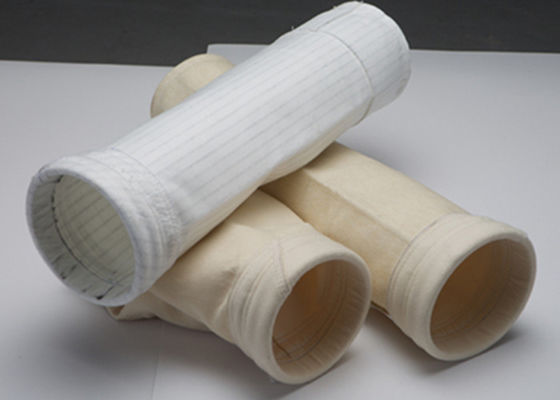 ISO9001 750gsm Túi lọc bụi 5 Micron