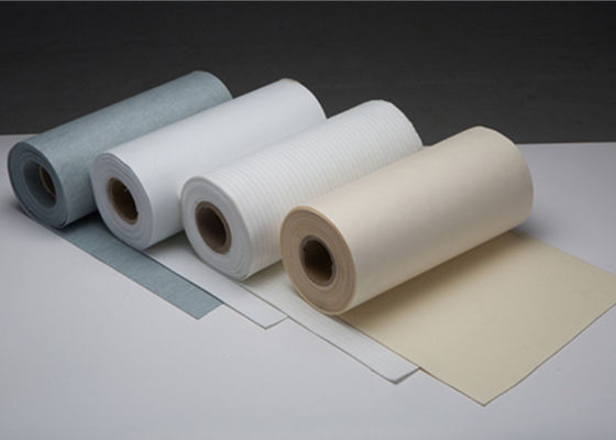 2.4mm xi măng Metamax Polypropylene vải nỉ