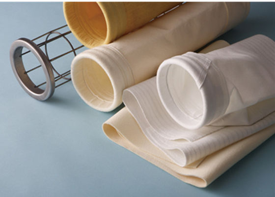 Túi hút bụi vải Polyester hai lớp 0,3 Micron