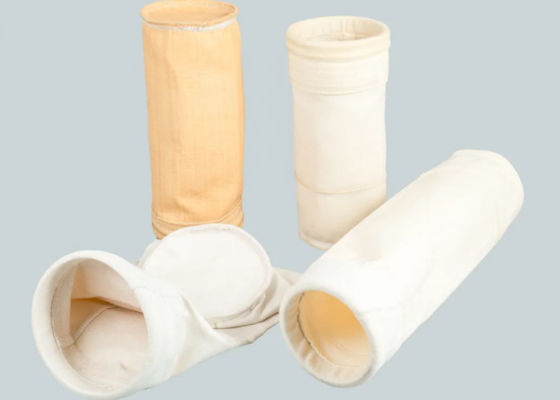 Túi lọc bụi không dệt PTFE 450gsm 1 Micron