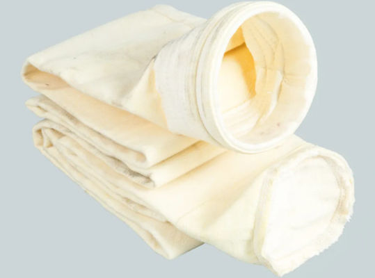 Túi lọc bụi không dệt PTFE 450gsm 1 Micron