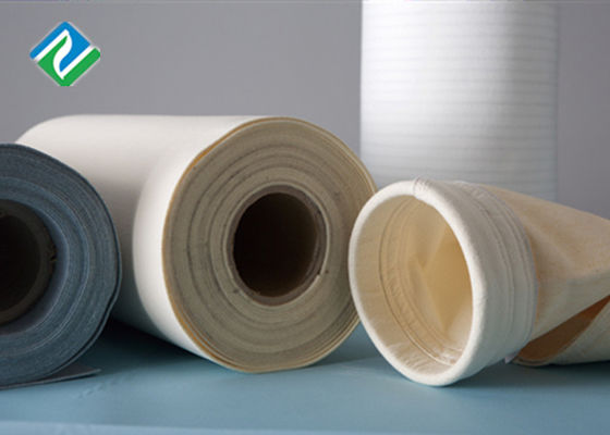 Túi lọc vắt bụi Nomex Aramid 120mm 4,7 inch