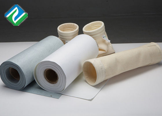 Túi lọc bụi chống mài mòn P84 450gsm