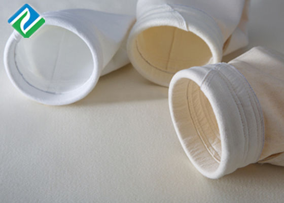 Túi lọc bụi chống mài mòn P84 450gsm