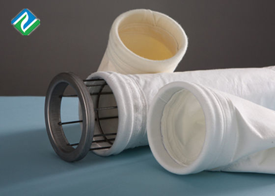 Túi lọc xi măng P84 PTFE 1 Micron nhiệt độ cao