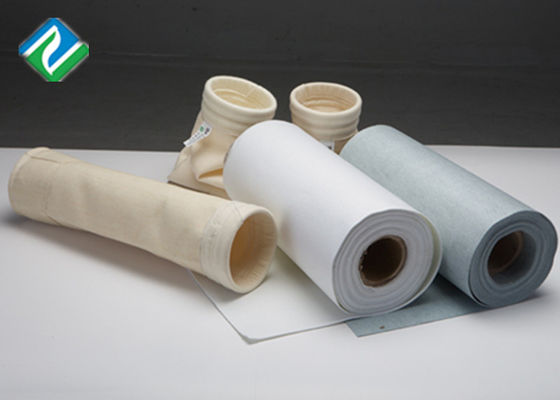 Túi lọc xi măng P84 ở nhiệt độ cao