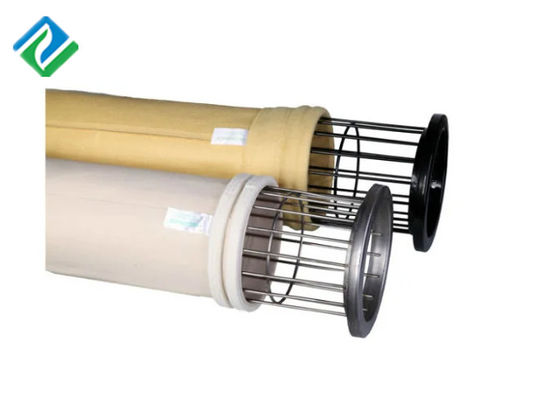 ISO9001 Túi lọc vải nỉ Polyester Polyester chống tĩnh điện 0,5