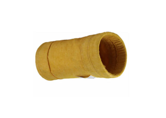 Xi măng P84 Túi lọc bụi PPS 2mm 550gsm