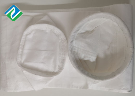 500 Micron Polyester PTFE P84 Túi hút bụi phớt