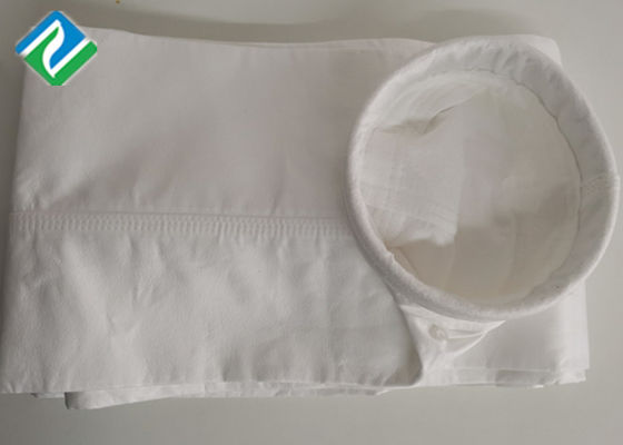 500 Micron Polyester PTFE P84 Túi hút bụi phớt