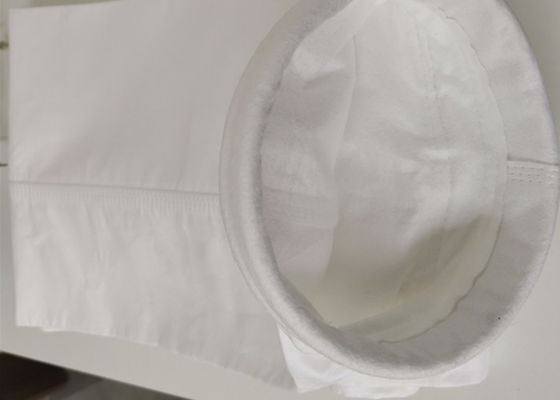 Nomex Needle 700gsm ISO9001 100 Micron Túi lọc PTFE