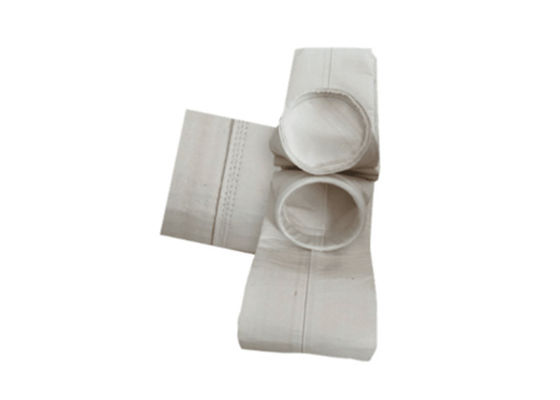 Túi lọc chống axit Aramid PTFE Thiết lập nhiệt acrylic PPS P84