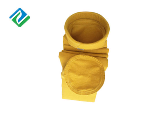 Túi lọc PTFE PPS 2mm 500gsm nhiệt độ cao