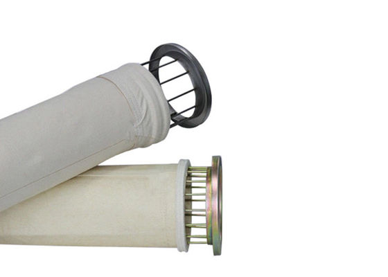 Túi lọc tách bụi Nomex 10 Micron của Power Plan
