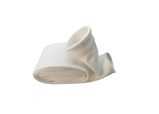 5 Micron chịu nhiệt ISO9001 Túi lọc Nomex 2mm
