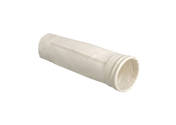 5 Micron chịu nhiệt ISO9001 Túi lọc Nomex 2mm