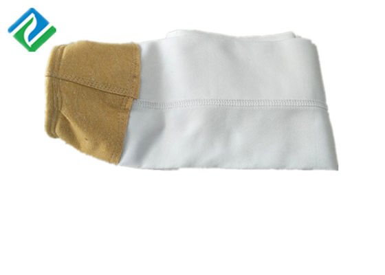 Túi lọc Polyester 100 Micron 450gsm không dệt 1,6mm