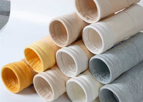 1 Túi lọc Polyester lỏng 450gsm 1.6mm Micron