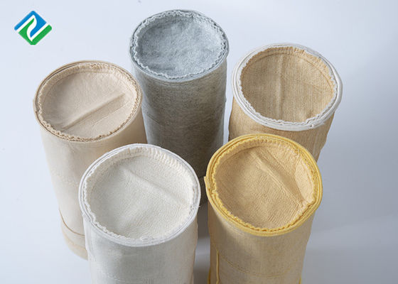 Túi lọc vải nỉ Polyester 550gsm