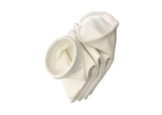 Nhiệt độ cao Túi lọc 100gsm 0,5mm Polyester