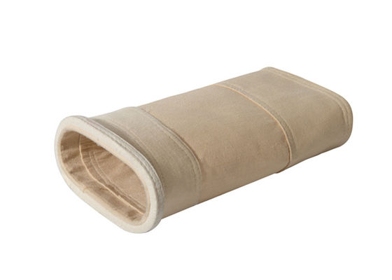 ISO9001 Túi lọc vắt bụi Polypropylene 450gsm