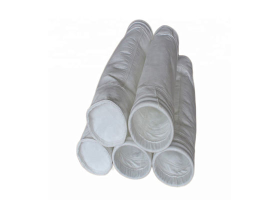 Túi lọc Polyester chống axit không dệt 0,5 Micron