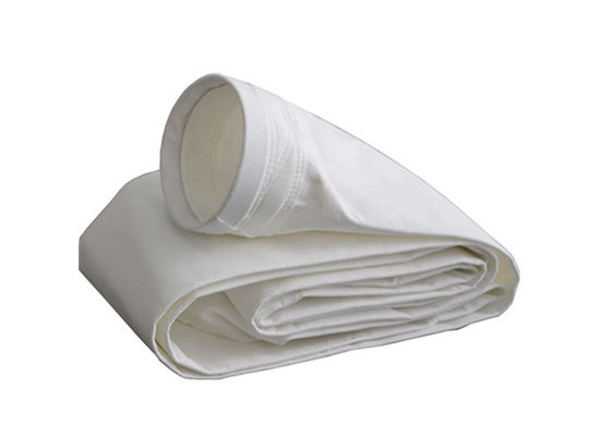 Túi lọc Polyester chống axit không dệt 0,5 Micron