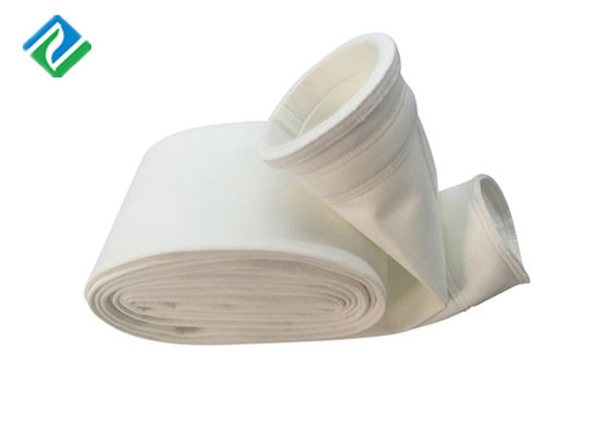 Nhiệt độ cao Túi lọc Nomex Aramid 0,5 Micron