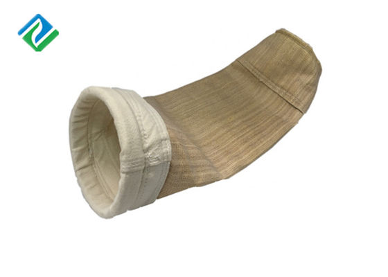 Túi lọc tách bụi Nomex 250um 450gsm