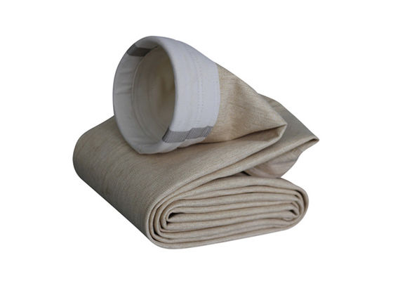 Túi hút bụi vải 1um 1 Micron ISO9001 550gsm