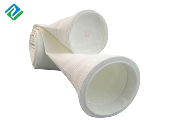 Túi lọc Nomex Baghouse 0,2 Micron 2mm Aramid