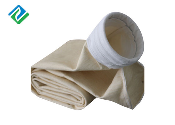 Túi lọc Aramid 35 Micron 450gsm 1000mm công nghiệp