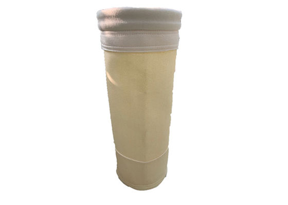 Túi lọc nỉ Polyester 700gsm 1,6mm 0,5 Micron