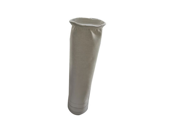 Túi lọc sợi thủy tinh 100 Micron Polyester công nghiệp