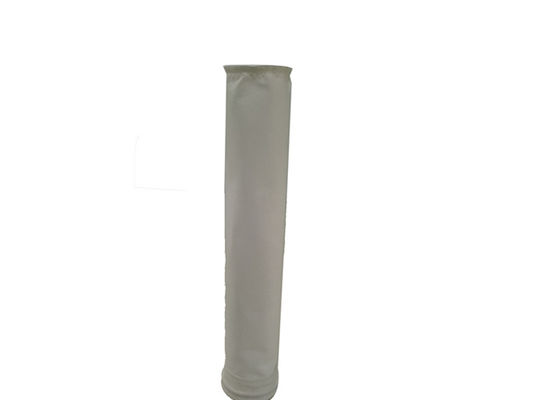 Túi lọc sợi thủy tinh 100 Micron Polyester công nghiệp