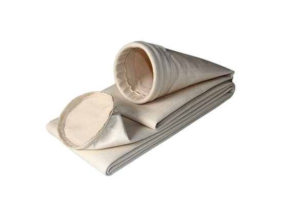 Túi lọc sợi thủy tinh Nomex PPS 500gsm 1 Micron