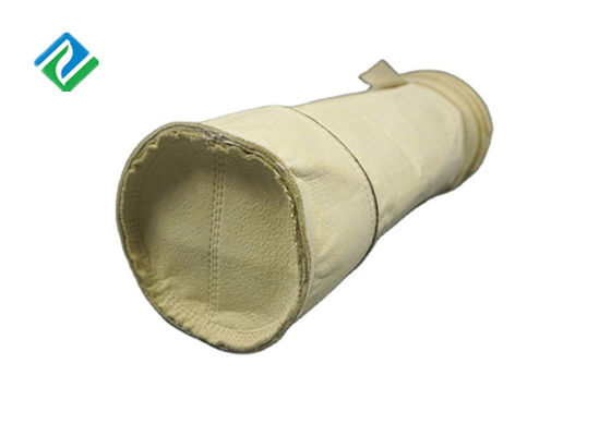 Túi lọc sợi thủy tinh không dệt 0,1 Micron 450gsm
