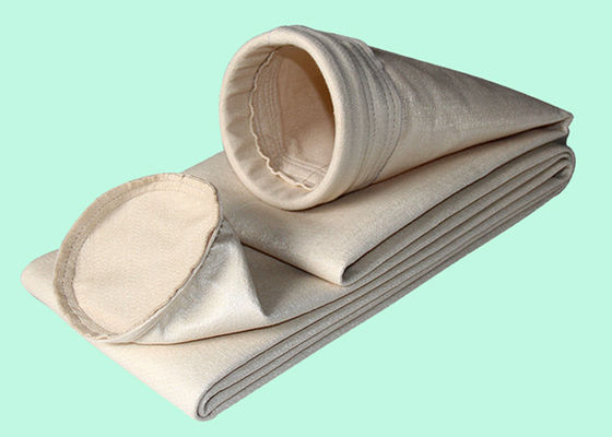 800gsm ISO9001 Túi lọc chiết xuất bụi Polyester