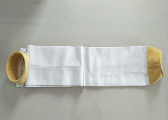 Túi lọc nỉ kim Polyester 1,6mm 550gsm 5 Micron