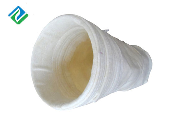 Túi lọc chiết xuất bụi Aramid 400gsm 130x6000mm