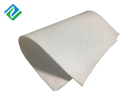 Vải lọc bụi Aramid không dệt 2,4mm xi măng