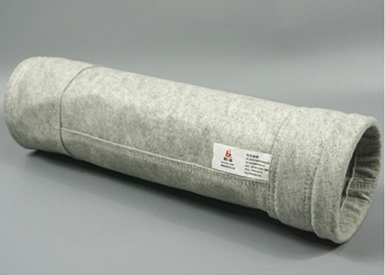 Túi lọc ISO9001 Nomex Polyimide 550gsm 650g / M2 P84