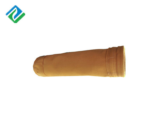 Túi lọc vải nỉ 25 Micron Polyester