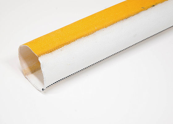 Trượt khí 2600mm Vải cotton dệt 8mm