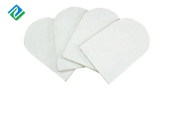 Xi măng 3mm dệt 0,5 Micron Polyester Air Slide Vải